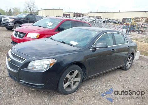 2011 Chevrolet Malibu 1Lt z USA, uszkodzony, nr VIN 1G1ZC5E12BF130920